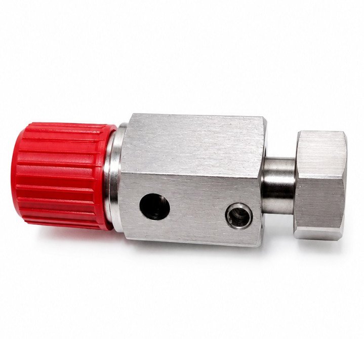 Bleeder Fitting
