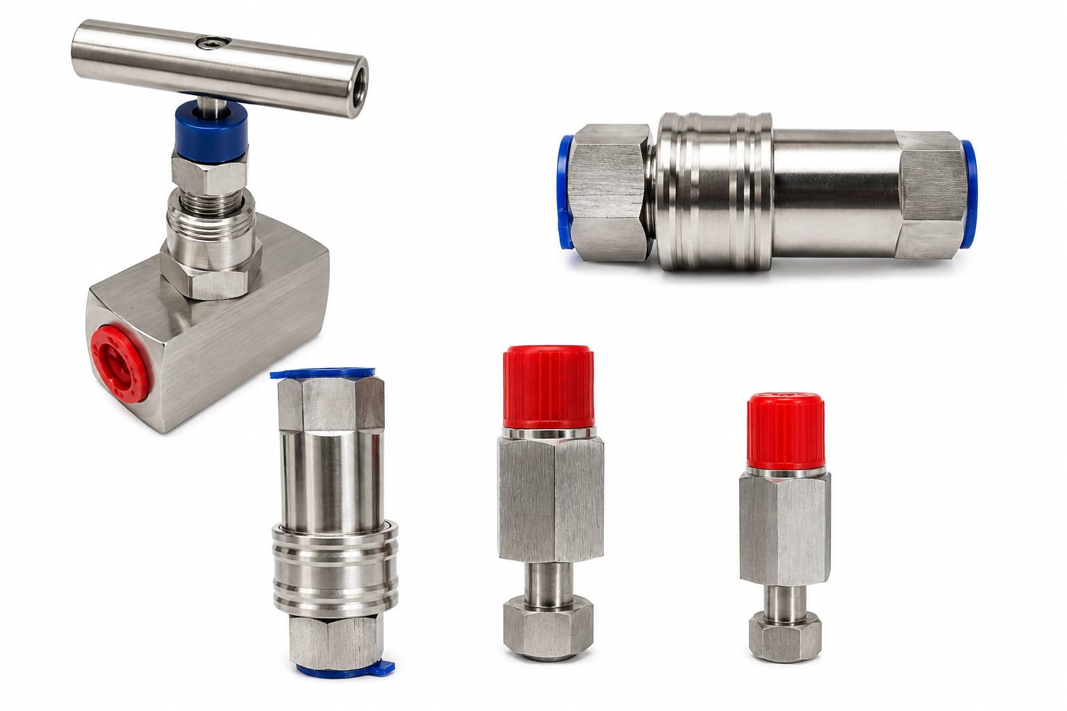 Syscom Product Range